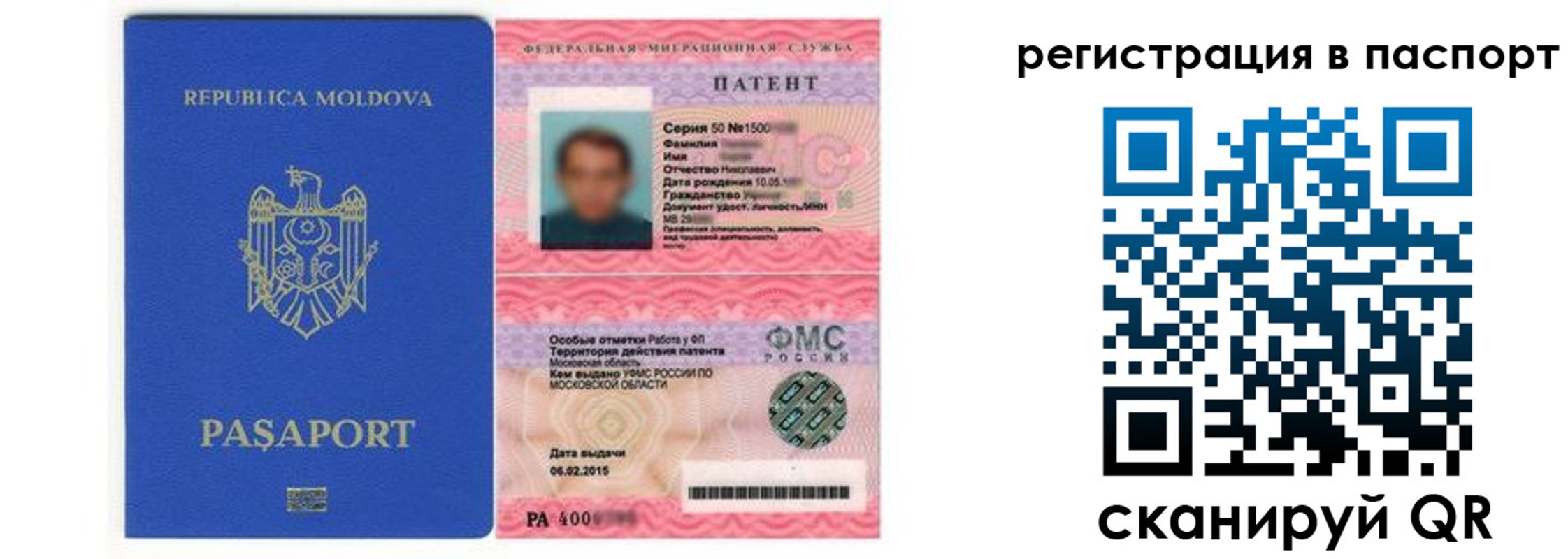 прописка для кредита в Фролово